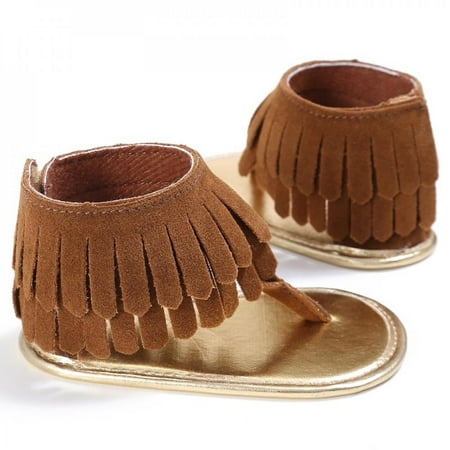 Baby Girls Summer Sandal Fashion Breathable Tassel Shoes Anti-slip Flip Flop Newborn Sandal 0-18M
Baby Girls Summer Sandal Fashion Breathable Tassel Shoes Anti-slip Flip Flop Newborn Sandal 0-18M