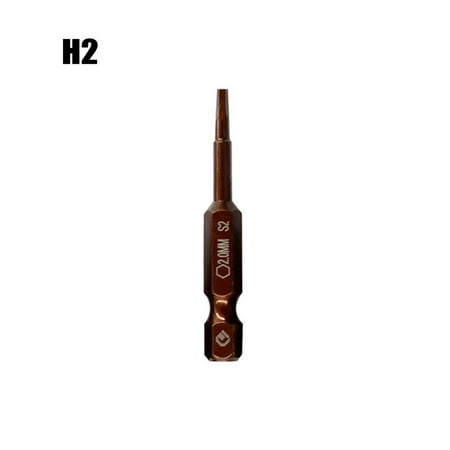 GLFILL 1Pc Hexagon Screwdriver Bit Quick Change Impact Driver Power Drill Length 50mm
GLFILL 1Pc Hexagon Screwdriver Bit Quick Change Impact Driver Power Drill Length 50mm