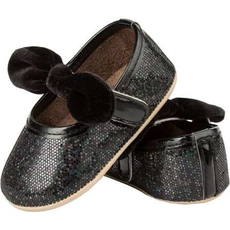 QWZNDZGR Baby Girls Mary Jane Flats Anti-Slip Rubber Sole Bow Toddler Princess Dress Shoes
QWZNDZGR Baby Girls Mary Jane Flats Anti-Slip Rubber Sole Bow Toddler Princess Dress Shoes