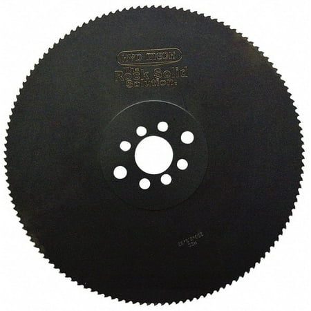 Value Collection 12-1/2 Blade Diam 150 Teeth High Speed Steel Cold Saw Blade