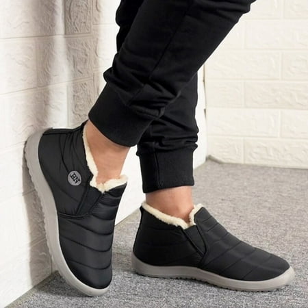 Women Boots Non-Slip Waterproof Winter Ankle Snow Boots Women Platform Boots Female Winter Shoes With Thick Fur Botas Mujer 2021
Women Boots Non-Slip Waterproof Winter Ankle Snow Boots Women Platform Boots Female Winter Shoes With Thick Fur Botas Mujer 2021