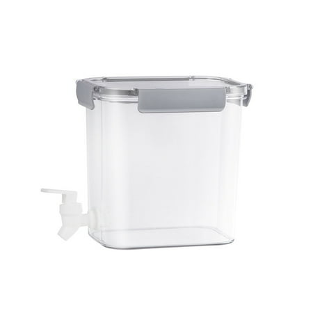 huntermoon Beverage Dispenser Cold Water Bucket Beverage Dispenser Kettle Large Capacity With Tap Household Refrigerator Kitchen Lemonade Juice Pot
huntermoon Beverage Dispenser Cold Water Bucket Beverage Dispenser Kettle Large Capacity With Tap Household Refrigerator Kitchen Lemonade Juice Pot