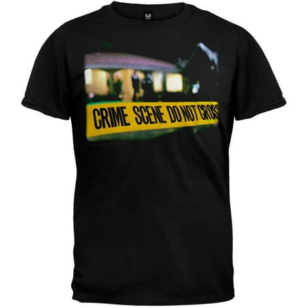 CSI - Crime Scene Tape T-Shirt