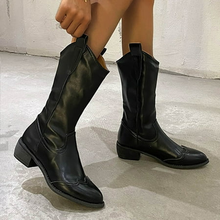 New Years Eve Outfit Womens Boots Shoes Winter Snow Boots For Womenfashion Thinner Boots Midwomen S Thickheeled Solid Color Women S Boots Gifts For Women Her Birthday Gifts For Wom
New Years Eve Outfit Womens Boots Shoes Winter Snow Boots For Womenfashion Thinner Boots Midwomen S Thickheeled Solid Color Women S Boots Gifts For Women Her Birthday Gifts For Wom