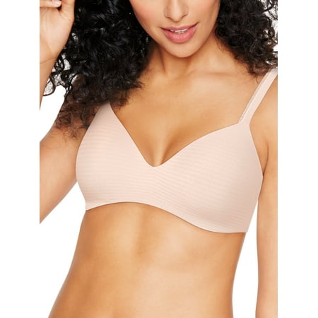 Hanes Ultimate Women s T-Shirt Wireless Bra ComfortBlend Light Buff Micro Dot 36C
Hanes Ultimate Women s T-Shirt Wireless Bra ComfortBlend Light Buff Micro Dot 36C