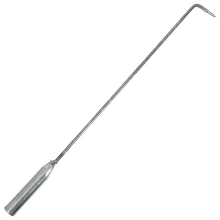 NUOLUX Metal Fire Poker Outdoor Indoor Fire Pit Poker Fireplace Fire Pit Tool Iron Fireplace Poker Tool
NUOLUX Metal Fire Poker Outdoor Indoor Fire Pit Poker Fireplace Fire Pit Tool Iron Fireplace Poker Tool