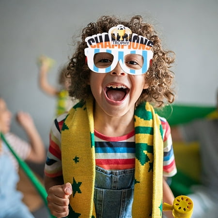 Krqap 2022 World Cup Glasses Decoration Photo Props Football World Cup Fans Supplies Party Glasses
Krqap 2022 World Cup Glasses Decoration Photo Props Football World Cup Fans Supplies Party Glasses