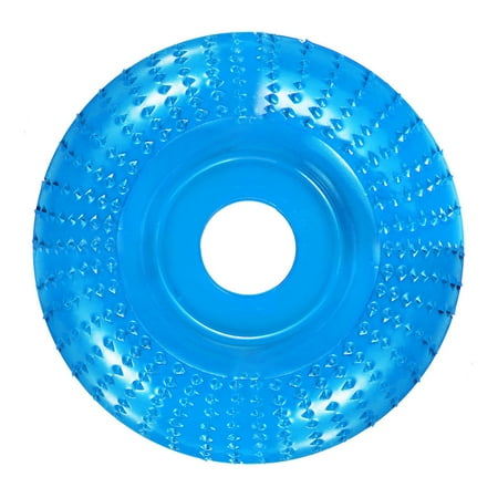 Carbide Wood Sanding Carving Shaping Disc For Angle Grinder/Grinding Wheel 125mm
Carbide Wood Sanding Carving Shaping Disc For Angle Grinder/Grinding Wheel 125mm