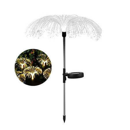 YMheart Outdoor Light Romantic Solar Powered Jellyfish Design Home Decor Garden Light for Party
YMheart Outdoor Light Romantic Solar Powered Jellyfish Design Home Decor Garden Light for Party