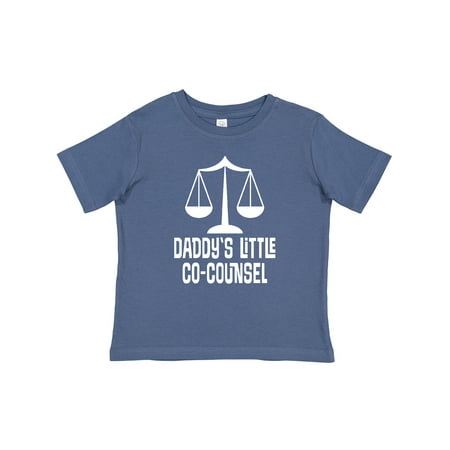 Inktastic Lawyer Daddys Little Co Counsel Gift Baby Boy or Baby Girl T-Shirt
Inktastic Lawyer Daddys Little Co Counsel Gift Baby Boy or Baby Girl T-Shirt