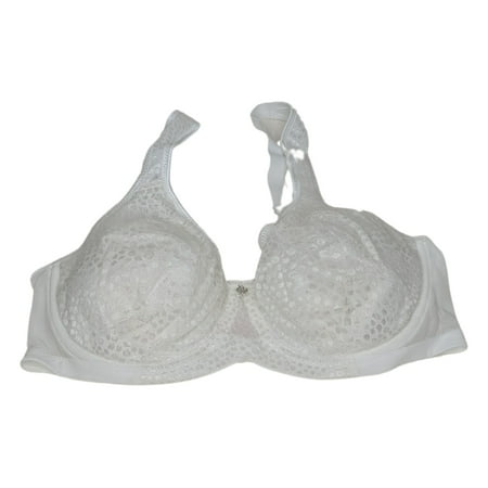 Breezies Women s Sz 36C Underwire Diamond Shimmer Unlined Support White A561419 Bra Size
Breezies Women s Sz 36C Underwire Diamond Shimmer Unlined Support White A561419 Bra Size