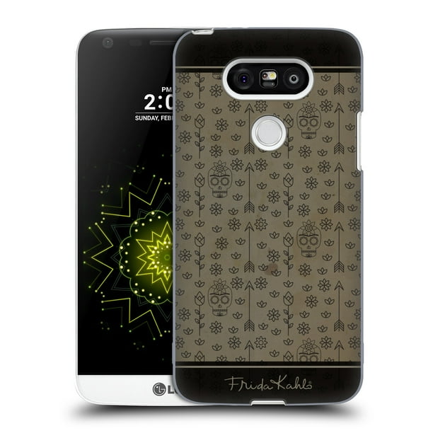 OFFICIAL FRIDA KAHLO FREAK HARD BACK CASE FOR LG PHONES 1