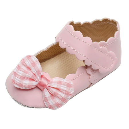Girls Single Shoes Ruffles Bowknot First Walkers Shoes Toddler Sandals Princess Shoes Baby Shoes Boy 6-12 Months Kd8 Shoes
Girls Single Shoes Ruffles Bowknot First Walkers Shoes Toddler Sandals Princess Shoes Baby Shoes Boy 6-12 Months Kd8 Shoes