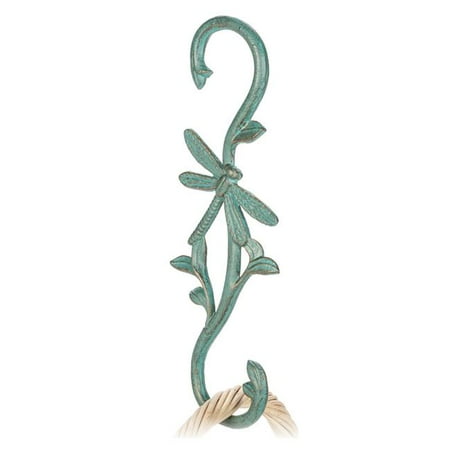 Abbott Collections AB-27-IRONAGE-297 Dragonfly S-Shaped Hook