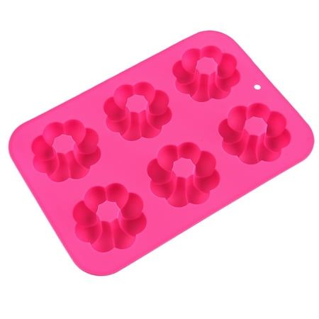 FIARBIN Silicone Fondant Moulds Pumpkin Shape Chocolate Cake Mold Cake Decorating Tool
FIARBIN Silicone Fondant Moulds Pumpkin Shape Chocolate Cake Mold Cake Decorating Tool