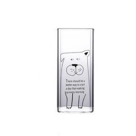 Cartoon Square Glass Single Layer Home Coffee Office Glass Juice Drink Cup B 230214
Cartoon Square Glass Single Layer Home Coffee Office Glass Juice Drink Cup B 230214