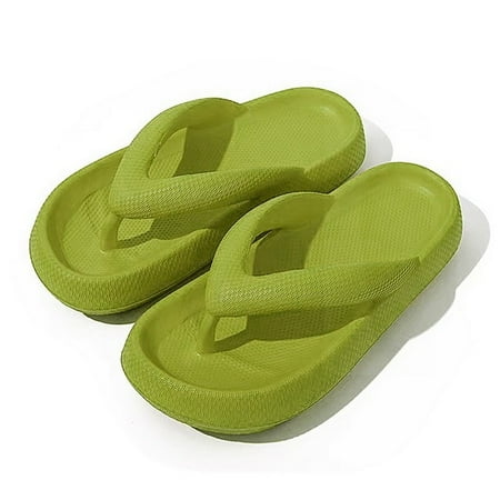 4.5cm Platform Summer Female Flipflop Beach Outdoor Sandals Soft Home Slides Pillow Slippers Women Men Non-slip House Shoes
4.5cm Platform Summer Female Flipflop Beach Outdoor Sandals Soft Home Slides Pillow Slippers Women Men Non-slip House Shoes
