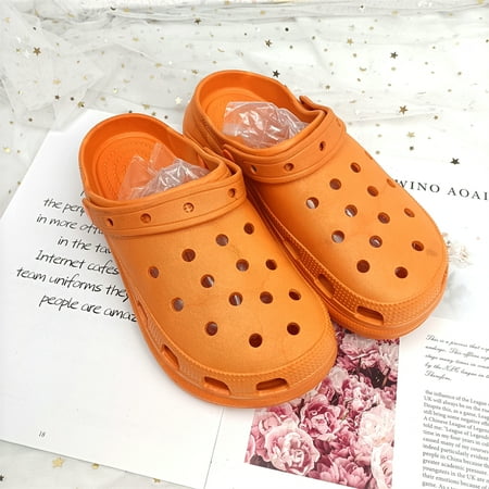Women‘s Solid Color Closed Toe Clogs Non-slip Quick Drying Adjustable Belt Sandals Indoor Outdoor Slippers
Women‘s Solid Color Closed Toe Clogs Non-slip Quick Drying Adjustable Belt Sandals Indoor Outdoor Slippers