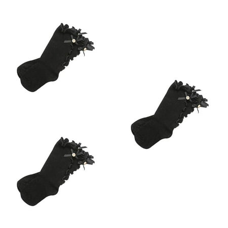 wrea3pcs 3 Pair Random Color Baby Socks Knee High Toddler Cotton Tube Girls Bowtie Children Leg Warms Infant Bow Wood Ear Socks
wrea3pcs 3 Pair Random Color Baby Socks Knee High Toddler Cotton Tube Girls Bowtie Children Leg Warms Infant Bow Wood Ear Socks