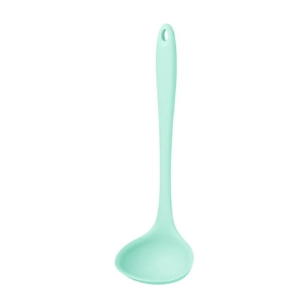 Spoons Silicone Soup Spoon Long Handle Scald Proof Cooking Soup Spoon Tableware High Temperature Resistant Kitchen Supplies Christmas decorations
Spoons Silicone Soup Spoon Long Handle Scald Proof Cooking Soup Spoon Tableware High Temperature Resistant Kitchen Supplies Christmas decorations