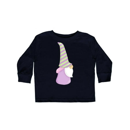 Inktastic Cute Gnome Garden Gnome White Beard Striped Hat Gift Toddler Boy or Toddler Girl Long Sleeve T-Shirt
Inktastic Cute Gnome Garden Gnome White Beard Striped Hat Gift Toddler Boy or Toddler Girl Long Sleeve T-Shirt