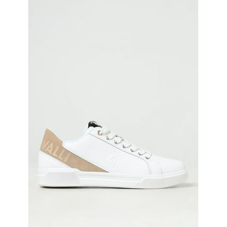 Just Cavalli Sneakers Men White Men