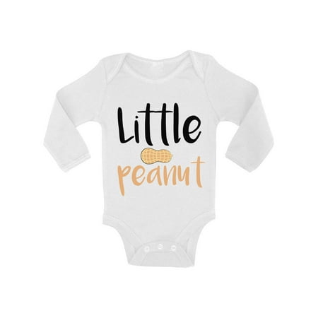 Baby Boy Shirts - NB 6M 12M 18M - Little Peanut Bodysuit