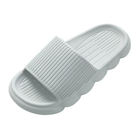 Men S Slippers Fashion Four Seasons Men Slippers Indoor Home Quiet Bathroom Slipper Light Open Toe Comfortable
Men S Slippers Fashion Four Seasons Men Slippers Indoor Home Quiet Bathroom Slipper Light Open Toe Comfortable