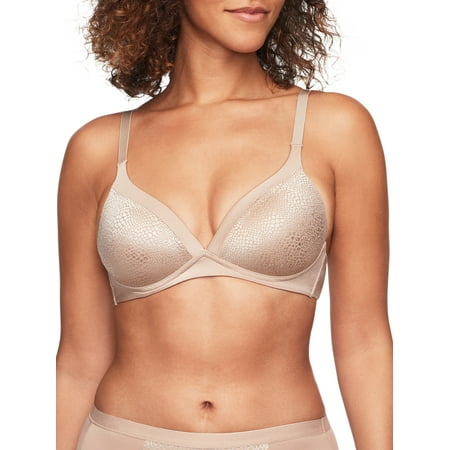 Warners® Blissful Benefits Back-Smoothing Comfort Wireless Lift T-Shirt Bra W4013
Warners® Blissful Benefits Back-Smoothing Comfort Wireless Lift T-Shirt Bra W4013