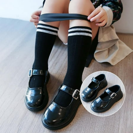 1-10Y Spring Autumn Baby Girls College Style Casual Shoes Children Kids Anti-Slip PU Soft Footwear
1-10Y Spring Autumn Baby Girls College Style Casual Shoes Children Kids Anti-Slip PU Soft Footwear