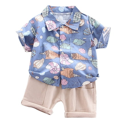 Fesfesfes 1-4Years Infant Baby Boys Clothes Set Cartoon T-shirt Tops+Shorts Summer Outfits
Fesfesfes 1-4Years Infant Baby Boys Clothes Set Cartoon T-shirt Tops+Shorts Summer Outfits