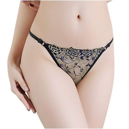 CYMMPU Ladies Seamless Underwear Low Waist Lace Hipster Sexy Panties Briefs for Women Comfort Strechy Breathable Lingerie
CYMMPU Ladies Seamless Underwear Low Waist Lace Hipster Sexy Panties Briefs for Women Comfort Strechy Breathable Lingerie