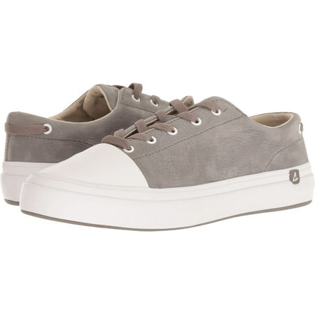 Sperry STS81496: Women s Haven Cap Toe Dark Grey Sneakers (8 B(M) US Women)