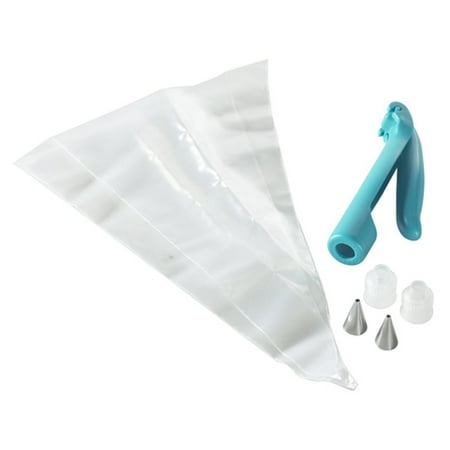 Cake Decorating Tools Set Icing Tips Bag Coupler Kit Muffin Dessert Decorators Baking Accessories
Cake Decorating Tools Set Icing Tips Bag Coupler Kit Muffin Dessert Decorators Baking Accessories