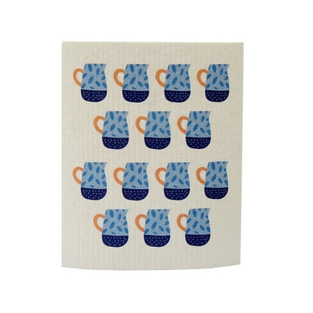 TureClos Pack of 10 Dishcloth Tableware Cleaners Fast Dry Dish Towels Household Accessories Cleaning Cloth Scouring Pad Kitchen Supplies Teapot
TureClos Pack of 10 Dishcloth Tableware Cleaners Fast Dry Dish Towels Household Accessories Cleaning Cloth Scouring Pad Kitchen Supplies Teapot