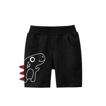 Little Boy Pants Cute Casual Animal Print Five Point Trousers Boys Pants Baby Kid Summer
Little Boy Pants Cute Casual Animal Print Five Point Trousers Boys Pants Baby Kid Summer