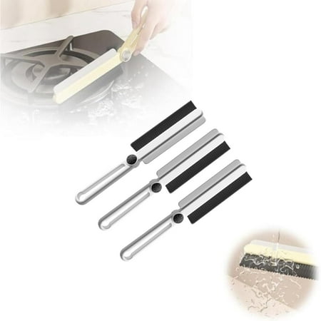 Big Sale!Piaybook Multi Function Slot Cleaning Brush Hard Slot Cleaning Brush With Scraper Household Slot Cleaning Tool Suitable For Toilet Bathroom Sink Window
Big Sale!Piaybook Multi Function Slot Cleaning Brush Hard Slot Cleaning Brush With Scraper Household Slot Cleaning Tool Suitable For Toilet Bathroom Sink Window