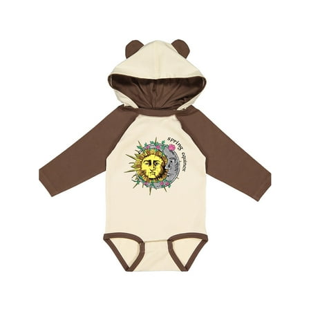 Inktastic 1st Day of Spring Sun and Moon Spring Equinox Gift Baby Boy or Baby Girl Long Sleeve Bodysuit
Inktastic 1st Day of Spring Sun and Moon Spring Equinox Gift Baby Boy or Baby Girl Long Sleeve Bodysuit