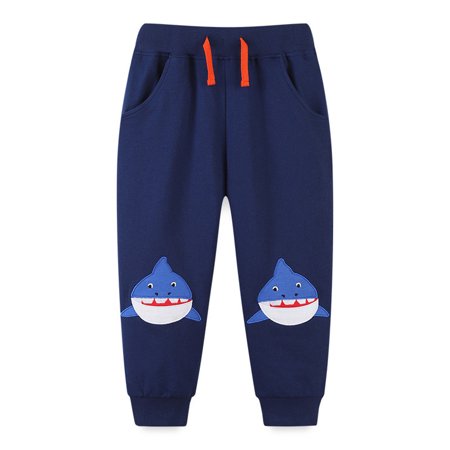 THE WILD Casual Pretty Baby Boy Jogging Pants Print Drawstring Stretch Pants Outfit
THE WILD Casual Pretty Baby Boy Jogging Pants Print Drawstring Stretch Pants Outfit