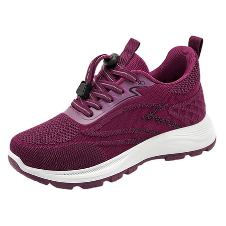 Gzea Sneakers Women Middle Aged And Elderly Mother Shoes 2023 Fall Sports Breathable Comfortable Single Shoes Trend Walking Shoes Multi-color 41
Gzea Sneakers Women Middle Aged And Elderly Mother Shoes 2023 Fall Sports Breathable Comfortable Single Shoes Trend Walking Shoes Multi-color 41