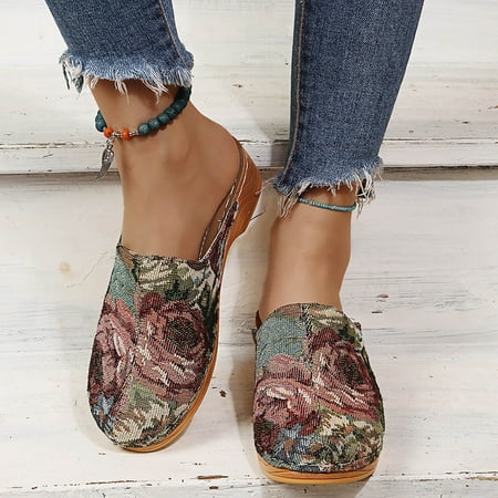 〖Yilirongyumm〗 Green 39 Sandals Women Shoes Summer Heels Slippers Breathable Women s Slip-On Sandals Toe Round Women s Sandals
〖Yilirongyumm〗 Green 39 Sandals Women Shoes Summer Heels Slippers Breathable Women s Slip-On Sandals Toe Round Women s Sandals