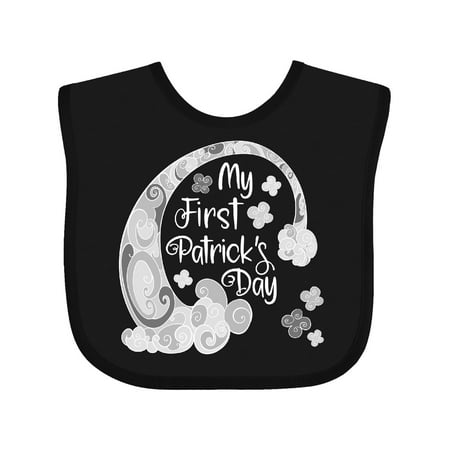 Inktastic My 1st St. Patrick s Day Green Rainbow and Clovers Gift Baby Boy or Baby Girl Bib
Inktastic My 1st St. Patrick s Day Green Rainbow and Clovers Gift Baby Boy or Baby Girl Bib