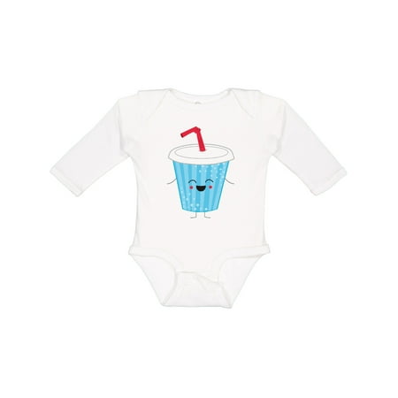 Inktastic Cute Kawaii Soda Pop Gift Baby Boy or Baby Girl Long Sleeve Bodysuit
Inktastic Cute Kawaii Soda Pop Gift Baby Boy or Baby Girl Long Sleeve Bodysuit