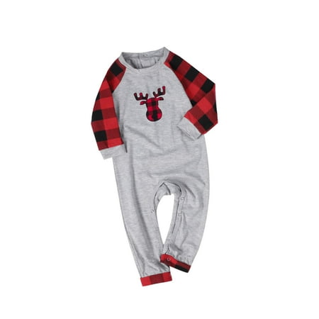 Christmas Pajamas for Family Parent-Child Outfit Winter Fall Matching PJs Plaid Cute Pattern Printed Long Sleeve Tee Bottom Loungewear Pajama Sets
Christmas Pajamas for Family Parent-Child Outfit Winter Fall Matching PJs Plaid Cute Pattern Printed Long Sleeve Tee Bottom Loungewear Pajama Sets