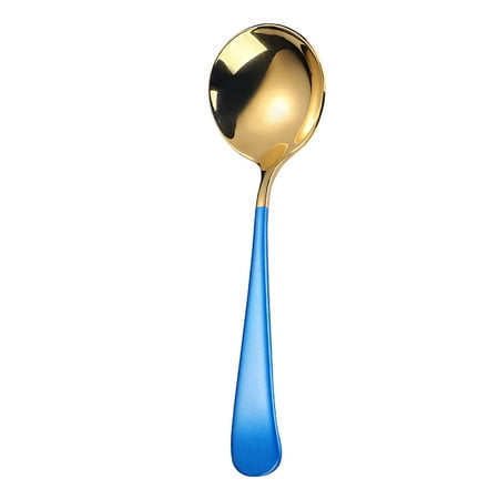 Vikudaty 6.2 Inch Length Stainless Steel Spoons Portable Handle Soup Spoons 2022 kitchen
Vikudaty 6.2 Inch Length Stainless Steel Spoons Portable Handle Soup Spoons 2022 kitchen