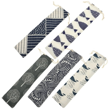 5 Pcs Straws Pouch Carrying Case Reusable Bag Sharps Container Fade Tool Headband Travel
5 Pcs Straws Pouch Carrying Case Reusable Bag Sharps Container Fade Tool Headband Travel