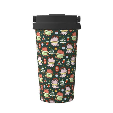 KLL Dragon With Hohoho Pattern Stainless Steel Vacuum Insulated Tumbler - Carry Insulated Coffee Mug - Reusable Insulated Cold Brew Iced Coffee Cup Thermos
KLL Dragon With Hohoho Pattern Stainless Steel Vacuum Insulated Tumbler - Carry Insulated Coffee Mug - Reusable Insulated Cold Brew Iced Coffee Cup Thermos