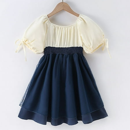 PEASKJP Plus Size Athletic Dress Girls Toddler Floral Printed Embroidered Boho Ruffled Short Sleeve Dress Blue 6-7 Years
PEASKJP Plus Size Athletic Dress Girls Toddler Floral Printed Embroidered Boho Ruffled Short Sleeve Dress Blue 6-7 Years