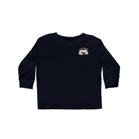 Inktastic Pocket Hedgehog Gift Toddler Boy or Toddler Girl Long Sleeve T-Shirt
Inktastic Pocket Hedgehog Gift Toddler Boy or Toddler Girl Long Sleeve T-Shirt