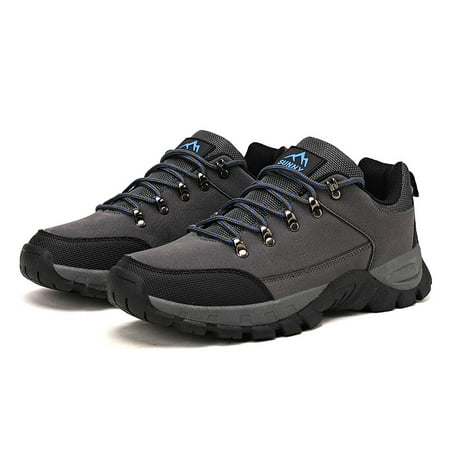 Men S Sneaker Non-Slip Wear-Resistant Breathable Fashionable Outdoor Hiking Shoes Trekking Shoes
Men S Sneaker Non-Slip Wear-Resistant Breathable Fashionable Outdoor Hiking Shoes Trekking Shoes